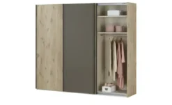 uno Schwebetürenschrank Delft