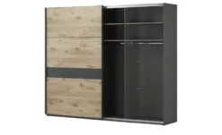 uno Schwebetürenschrank in Viking Oak hell Bilbao