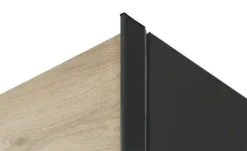uno Schwebetürenschrank in Viking Oak hell Bilbao