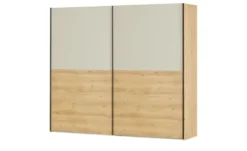 uno Schwebetürenschrank, 2-türig Riva