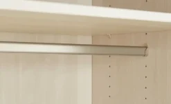 uno Schwebetürenschrank, 2-türig Riva