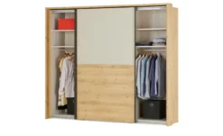 uno Schwebetürenschrank, 2-türig Riva