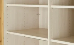 uno Schwebetürenschrank, 2-türig Riva