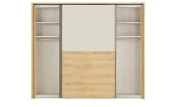 uno Schwebetürenschrank, 2-türig Riva