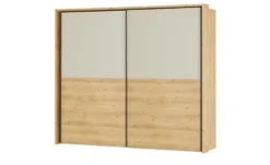 uno Schwebetürenschrank, 2-türig Riva