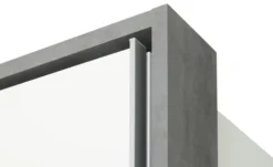 uno Schwebetürenschrank, 2-türig Allegre