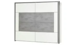 uno Schwebetürenschrank, 2-türig Allegre