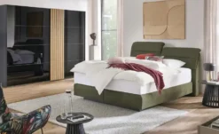 uno Schwebetürenschrank zweitürig Tina
