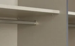 uno Schwebetürenschrank zweitürig Tina