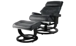uno Sessel-Hocker-Set mit Relaxfunktion Ben