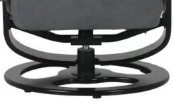 uno Sessel-Hocker-Set mit Relaxfunktion Mateo