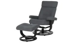 uno Sessel-Hocker-Set mit Relaxfunktion Mateo