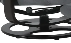 uno Sessel-Hocker-Set mit Relaxfunktion Mateo