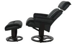 uno Sessel-Hocker-Set mit Relaxfunktion Robin