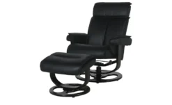 uno Sessel-Hocker-Set mit Relaxfunktion Robin