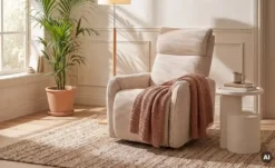 uno Sessel mit Relaxfunktion Glen