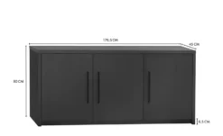 uno Sideboard Broadway