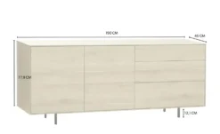 uno Sideboard Famous