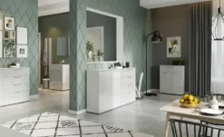 uno Sideboard Glossy