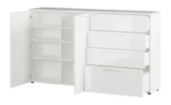 uno Sideboard Glossy