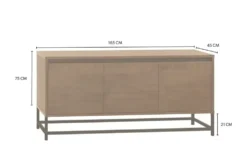 uno Sideboard Milltown