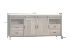 uno Sideboard Stanley