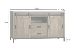 uno Sideboard Stanley