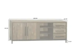 uno Sideboard Vasto