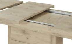 uno Säulentisch ausziehbar Lantis