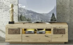 uno TV-Board Madera II