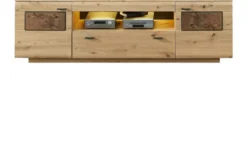 uno TV-Board Madera II
