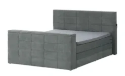 uno TV-Boxspringbett mit motorischer TV-Halterung Dillon