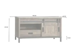 uno TV-Element Stanley