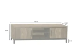 uno TV-Element Vasto
