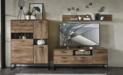 uno TV-Lowboard 156 cm breit New York