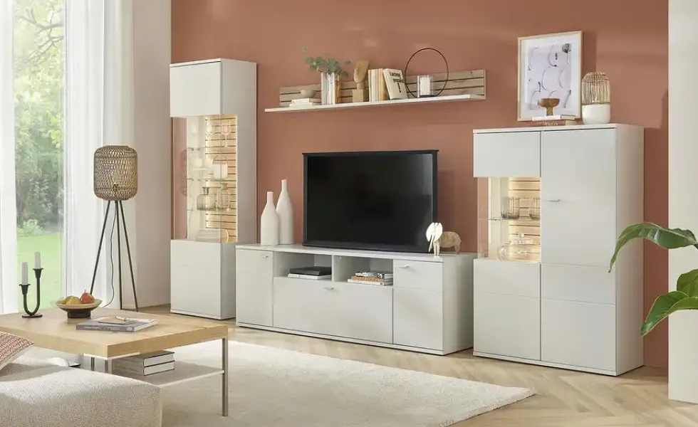 uno Vitrine Amelia