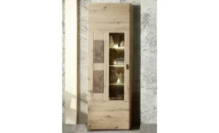 uno Vitrine Madera II