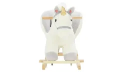 Uups Schaukeltier Einhorn