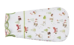 Uups Schlafsack Wald & Wiese