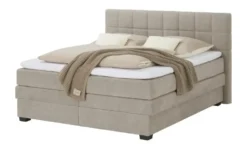 vanDoorn Boxspringbett mit Bettkasten Canto