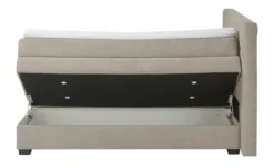 vanDoorn Boxspringbett mit Bettkasten Canto