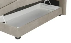 vanDoorn Boxspringbett mit Bettkasten Canto