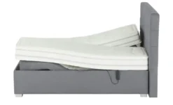 vanDoorn Motor-Boxspringbett mit Bettkasten Ohio
