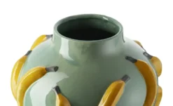Vase Bananen