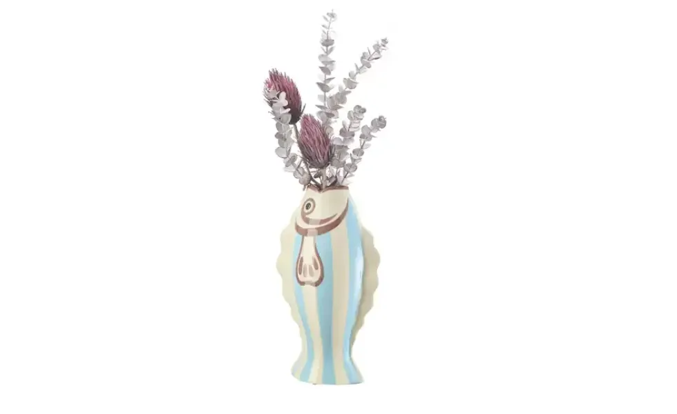 Vase Fisch