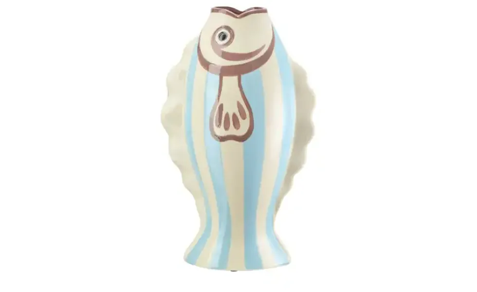 Vase Fisch