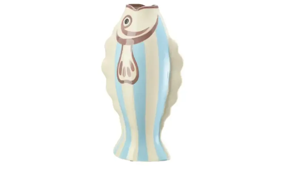 Vase Fisch