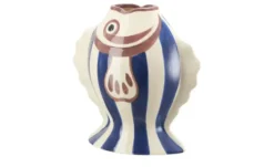 Vase Fisch