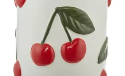 Vase Kirschen