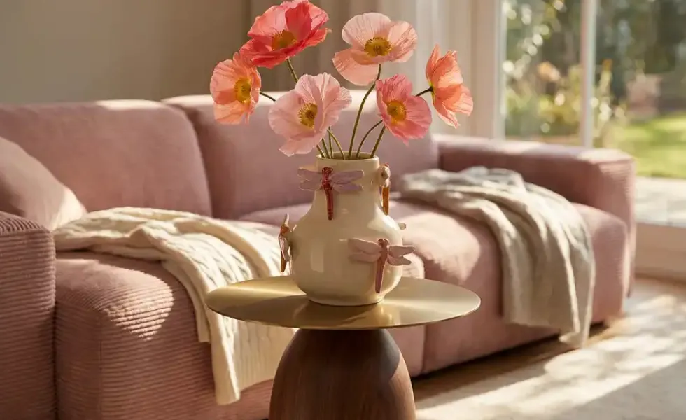 Vase Libelle